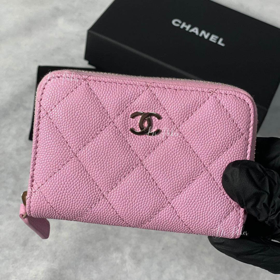 Classic Zip Coin Purse Dr.Poker